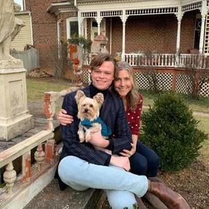 Meet your Posher, Thomas